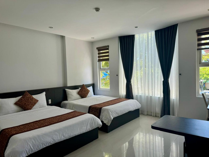 Bedroom 3, Hoa My Hotel, Da Nang