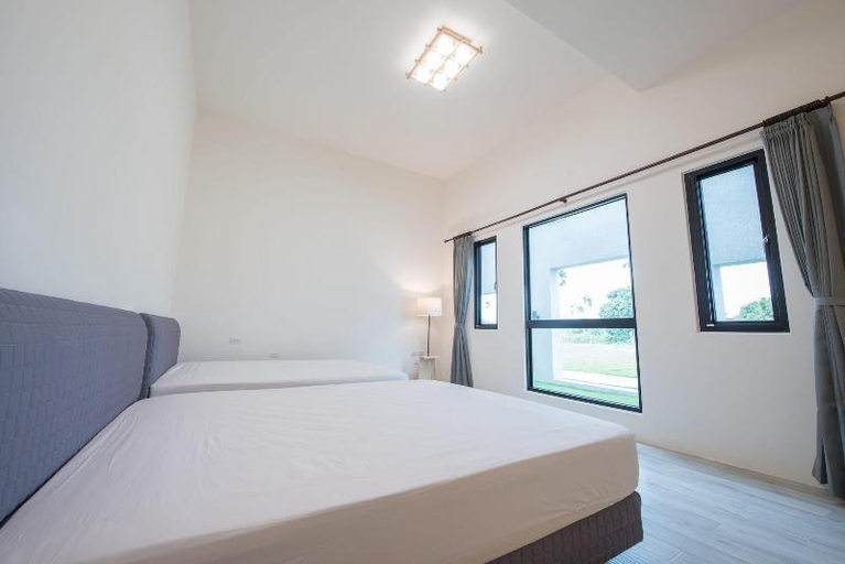 Bedroom, Here Homestay, Chiayi County