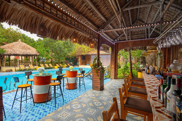 Food & Drinks 5, Trang An Eco Holiday Retreat, Hoa Lư