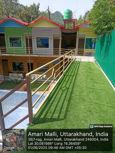2, SPARSH GANGA COTTAGE & RESORT, Dehradun