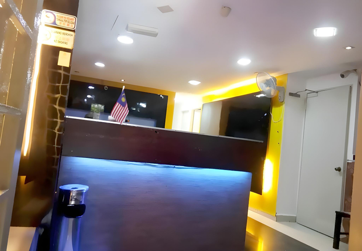 Public Area, Hotel New Wave Nilai, Seremban