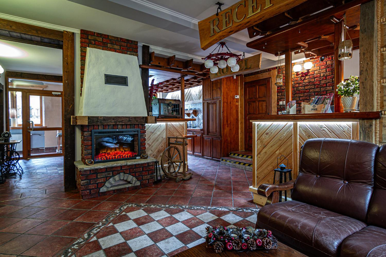 Public Area, Aparthotel Pod Nosalem, Tatra