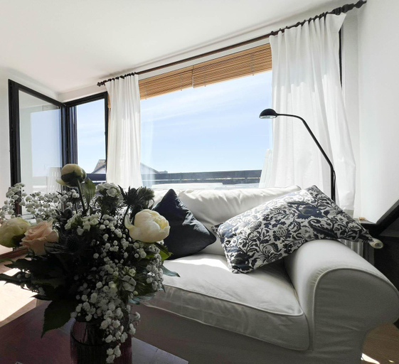 Bedroom 2, Pension Haus Lassen, Nordfriesland