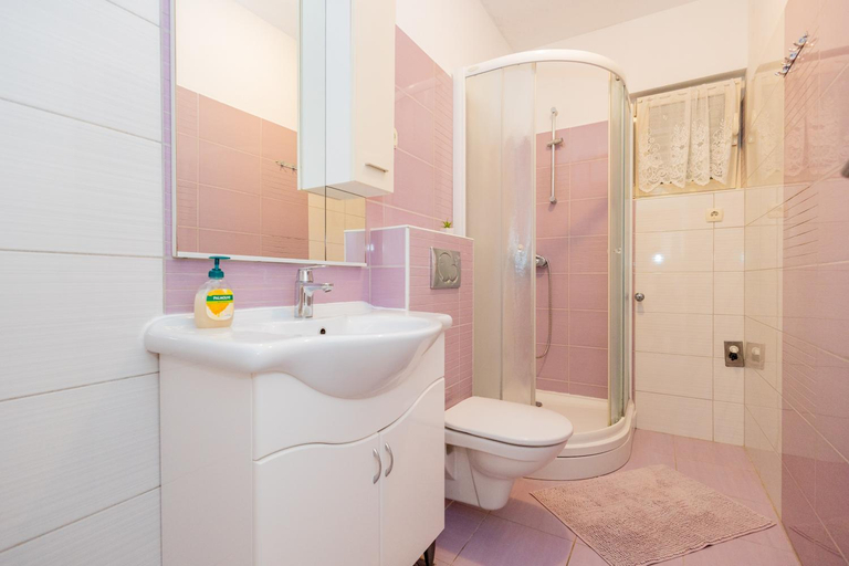 Bathroom 3, Villa Vera, Hvar