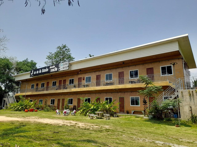 Exterior & Views 4, Jayzada Fang Resort, Fang