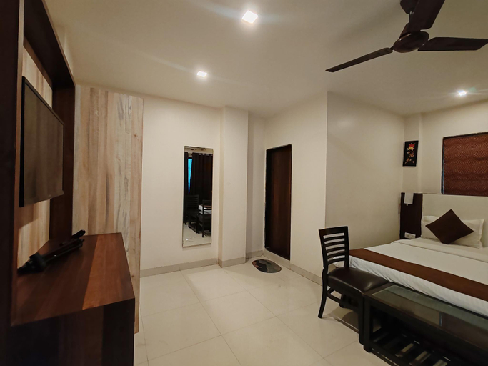 Bedroom 3, Abhisiddhi Residency, Thane
