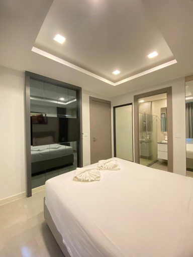 Bedroom 3, Serenity Jomtien Pool Villas near beach, Pattaya