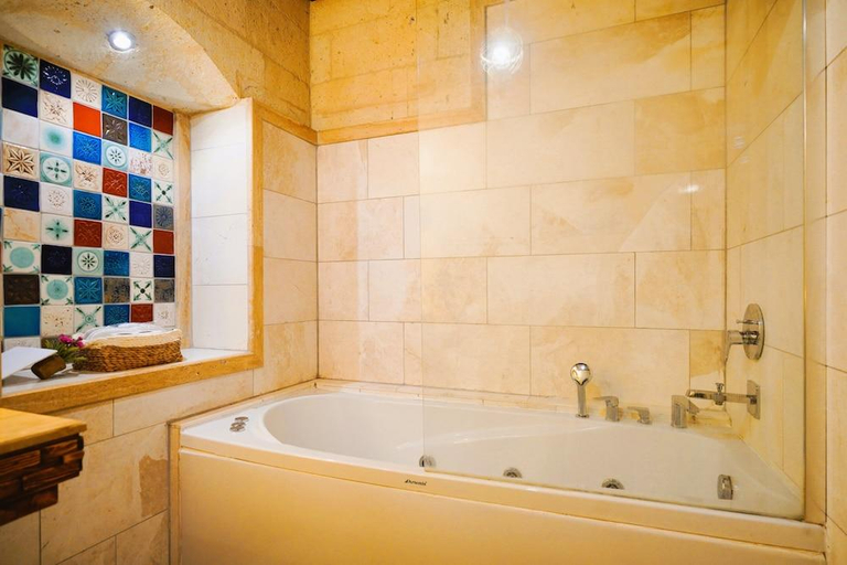 Bathroom 5, Mira Cappadocia Hotel, Avanos