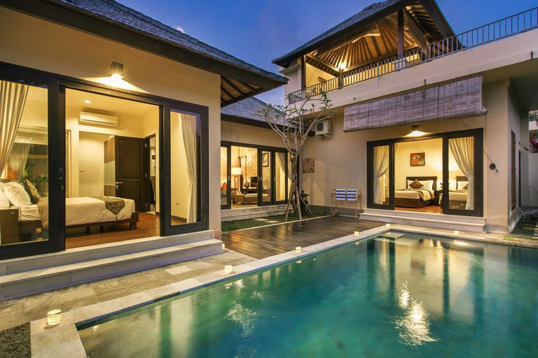 Sport & Beauty, Two BDR Luxury Villa In Ungasan Area, Badung