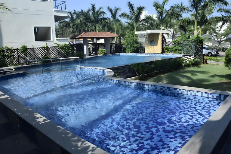 Sport & Beauty, Country Club Lee Crysstal, Kancheepuram