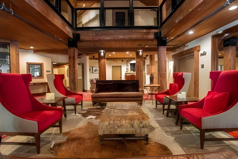 Public Area 2, Silver Baron Lodge at Deer Valley, Summit