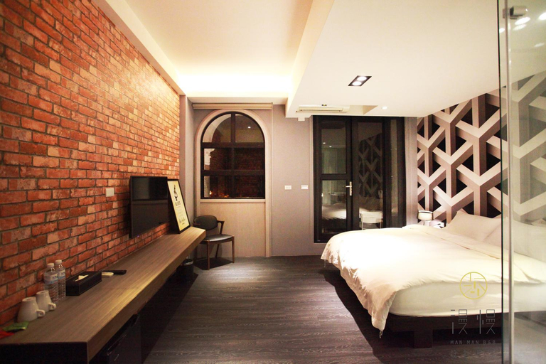 Bedroom 2, Manman Art bnb, Hualien