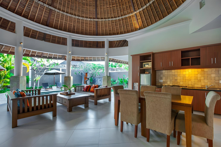 Food & Drinks, The Perfect 3 BR Pool Villa NE24B, Badung