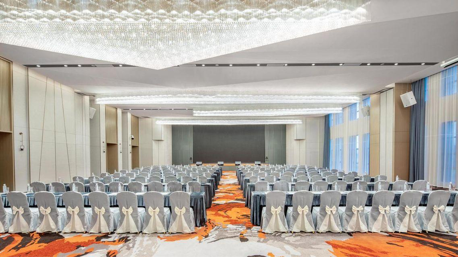 Business Facilities, Holiday Inn Nanning Zhuangjin, Nanning