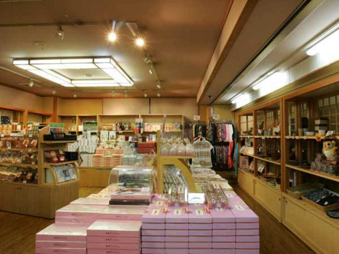 Food & Drinks 5, Shirafune Grand Hotel, Matsumoto