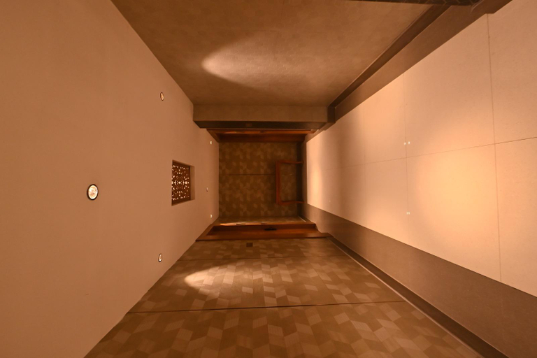 Public Area 4, Hotel Ravine Palace, Garhwal