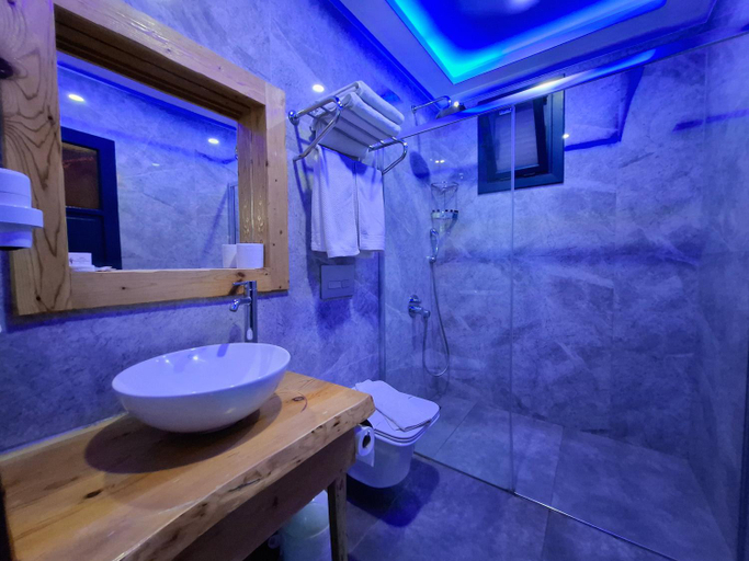 Bathroom 4, Symbola Oludeniz Beach Hotel, Fethiye