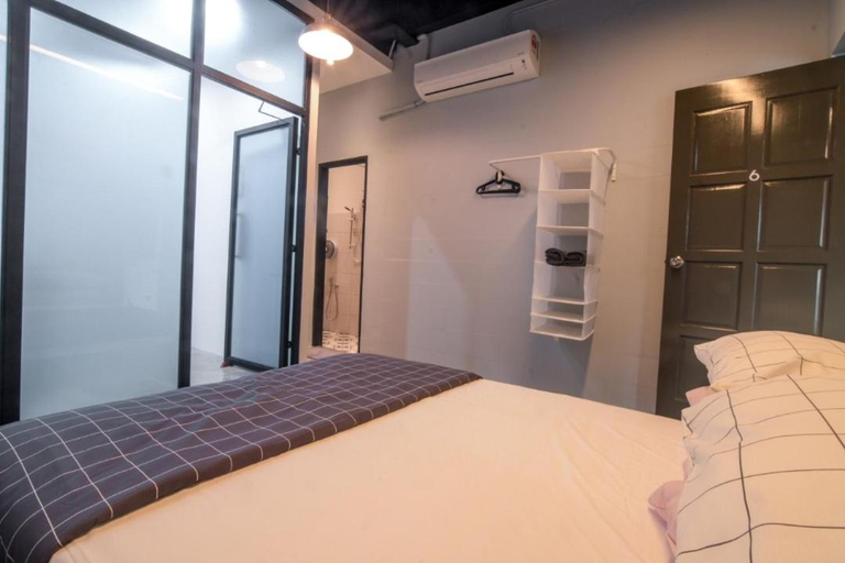 Bedroom 3, HuttonSTAY at Georgetown, Pulau Penang
