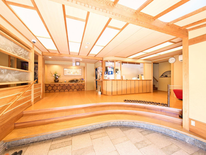 Public Area 3, Kinosaki-Onsen Sinonomesou, Toyooka
