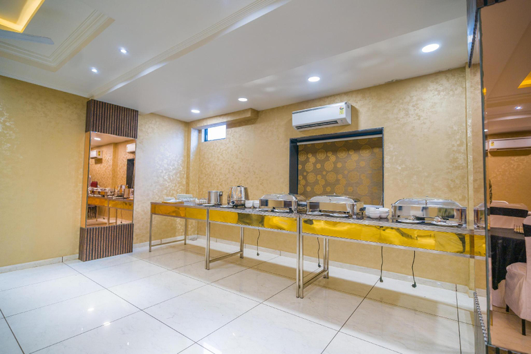 Food & Drinks 5, Kanha Shree by Cosmos Hotels, Indore