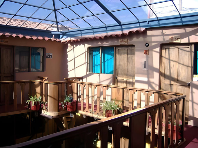 Others, Hostal Teatro Inka, Cusco