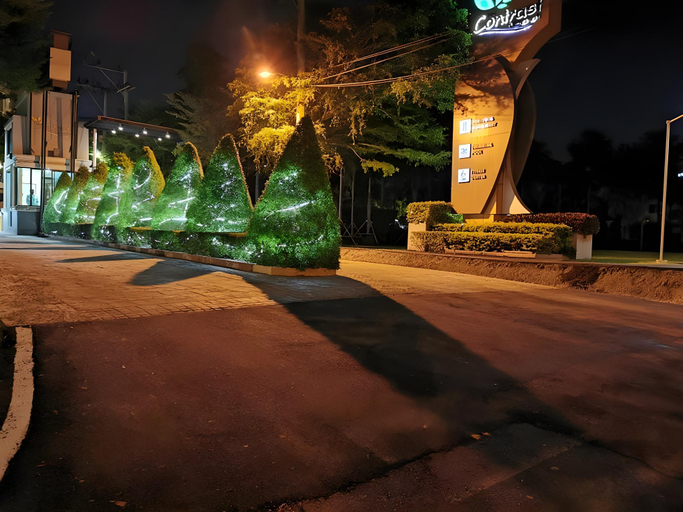 Exterior & Views 2, The Contrast Condo, Pluak Daeng