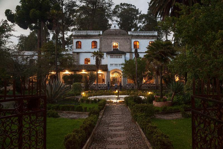 Exterior & Views 1, Hacienda La Cienega, Latacunga