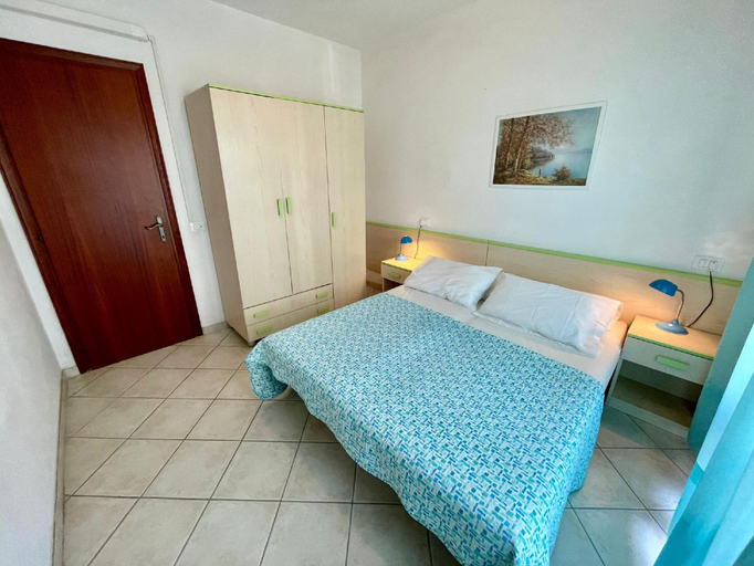 Bedroom 2, Perfect Sea View Apartment For 4 People, Venezia