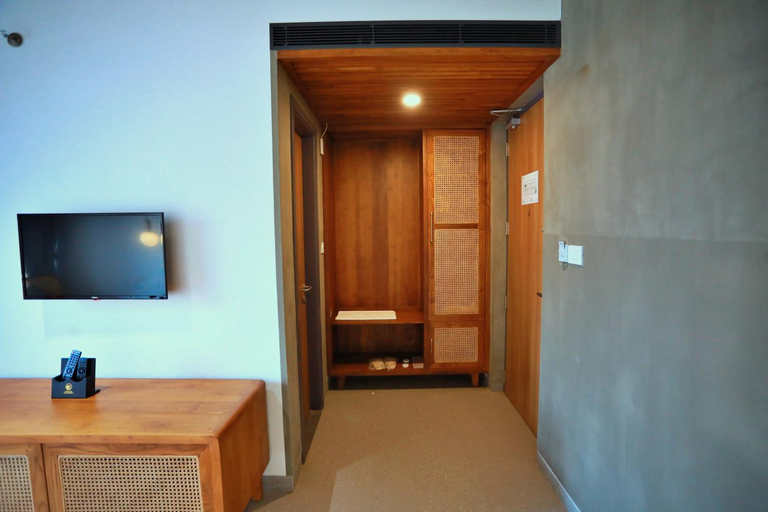 Bedroom 2, E.05 City Inn, Ernakulam