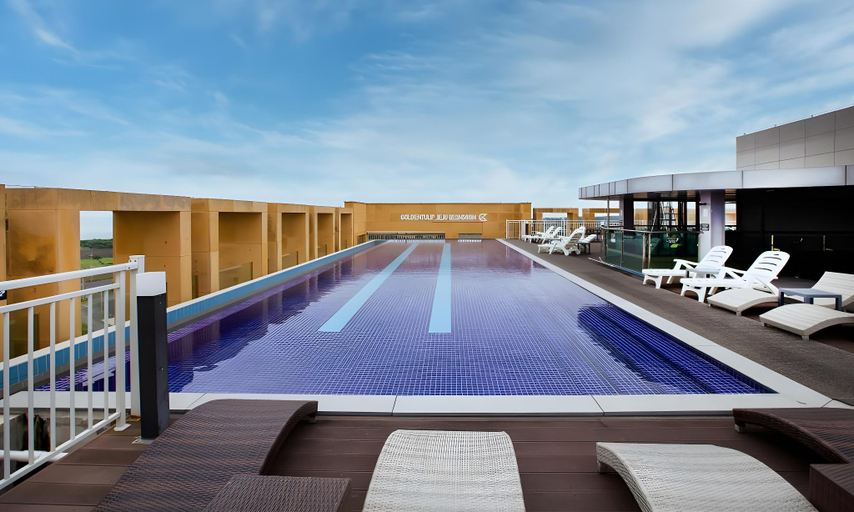 Sport & Beauty, Jeju Seongsan Golden View Hotel, Seogwipo