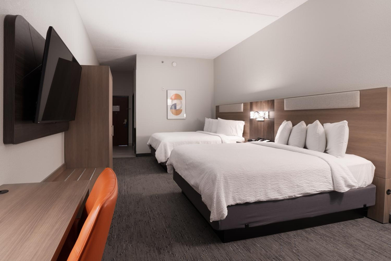 Bedroom 3, Holiday Inn Express Hotel & Suites Orange City, Volusia