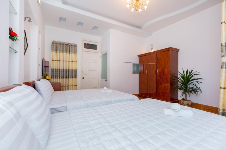 Bedroom 2, Ngoc Thuan Motel, Vũng Tàu