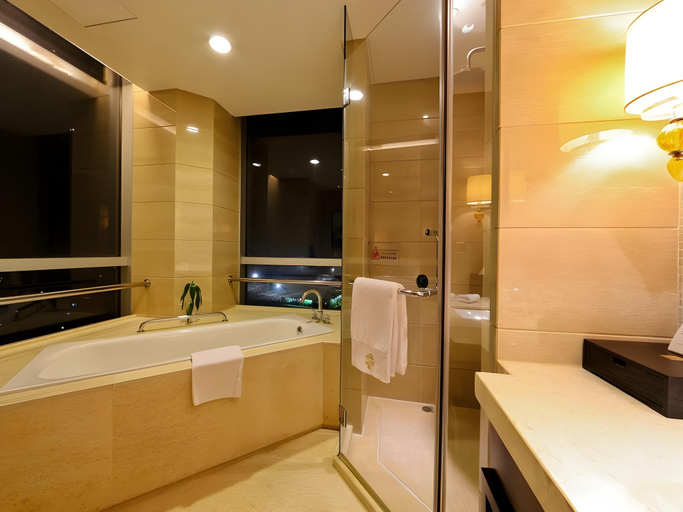 Bathroom 4, Kinho Narada Hotel, Wenzhou