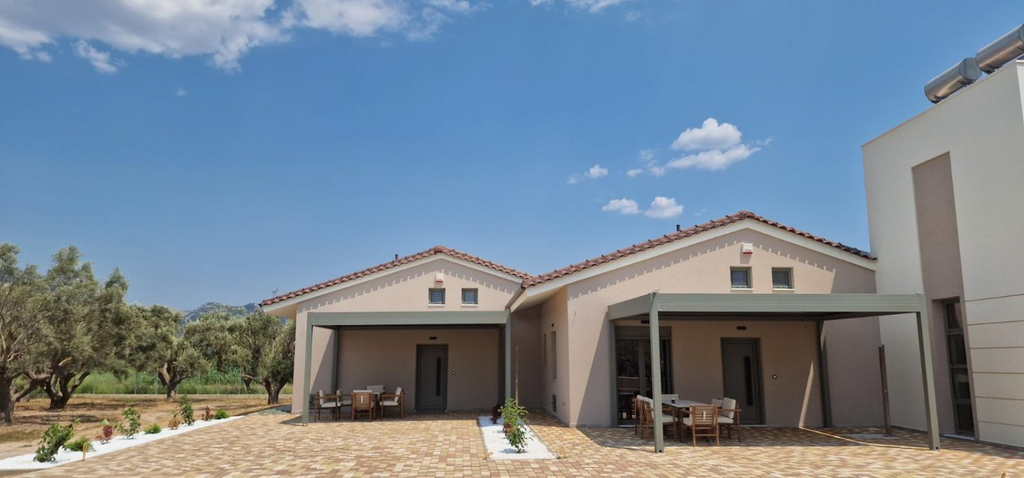 Others 5, The Olive Grove Escape, West Greece