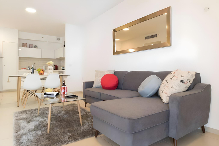 Others 5, Luxury One-Bedroom Apartment/parking in center, Jerusalem