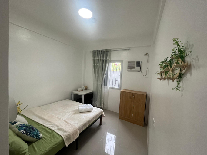 Bedroom 3, Ash Home, Panglao