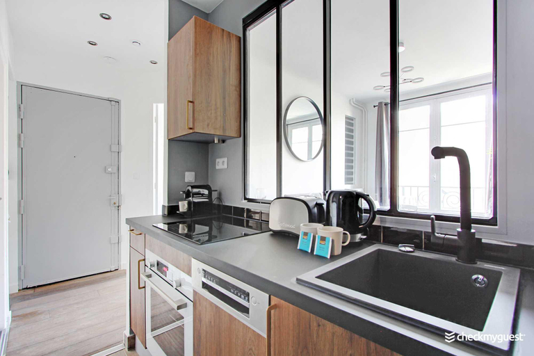 Others 3, Charming apartment - 1BR/4P - Place des Vosges, Paris