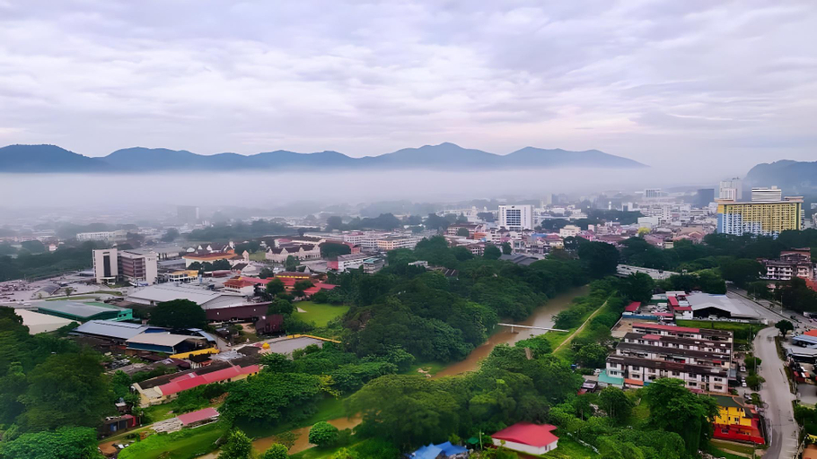 Others 2, feelslikehome@Paloh Residence Ipoh (*for 4-6pax), Kinta
