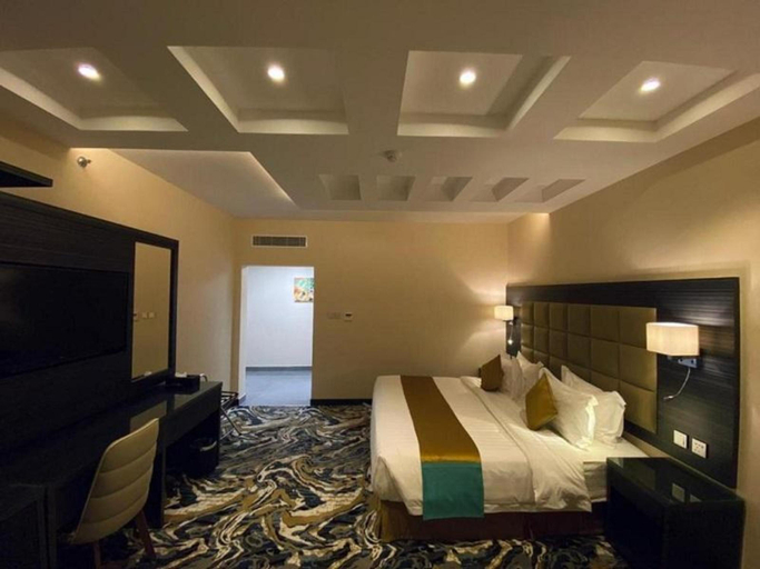 Bedroom 3, PLATINUM HOTEL, Al Madinah Al Munawwarah