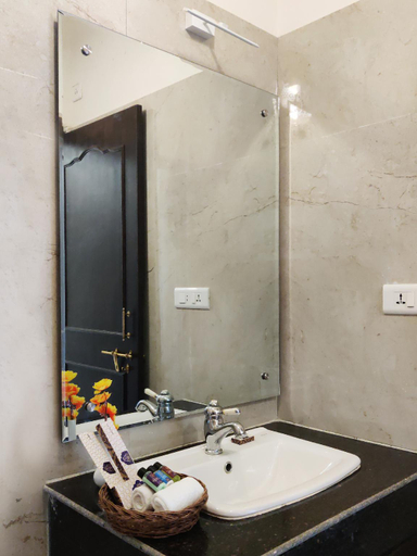 Bathroom 4, The Amargarh - Udaipur Hotel, Udaipur