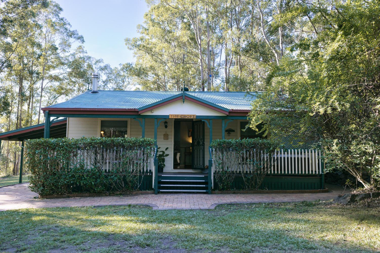 Exterior & Views 1, Telegraph Retreat Cottages, Port Macquarie-Hastings - Pt B