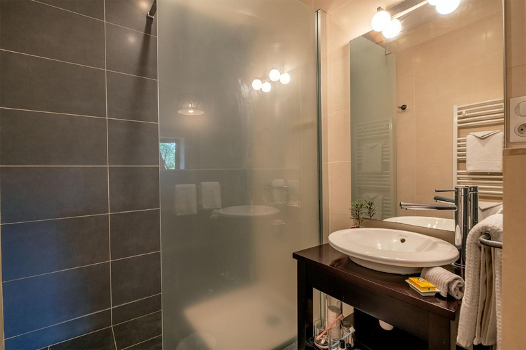 Bathroom 4, DOMAINE DES ORMEAUX, Dordogne