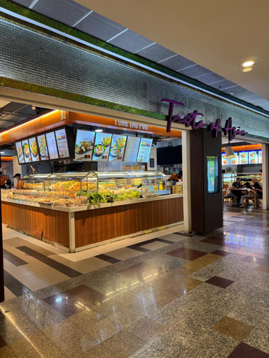 Food & Drinks 5, Services Star Hotel Suites At Times Square, Kuala Lumpur