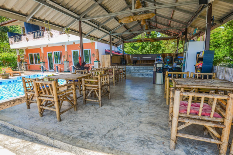 Food & Drinks 4, Sairee View Resort, Ko Phangan