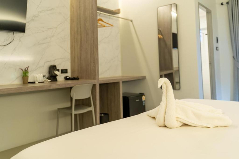 Bedroom 3, Nonsi Hotel Phitsanulok, Muang Phitsanulok