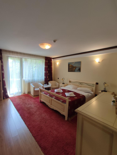 Bedroom, Vila Harmony, Sinaia