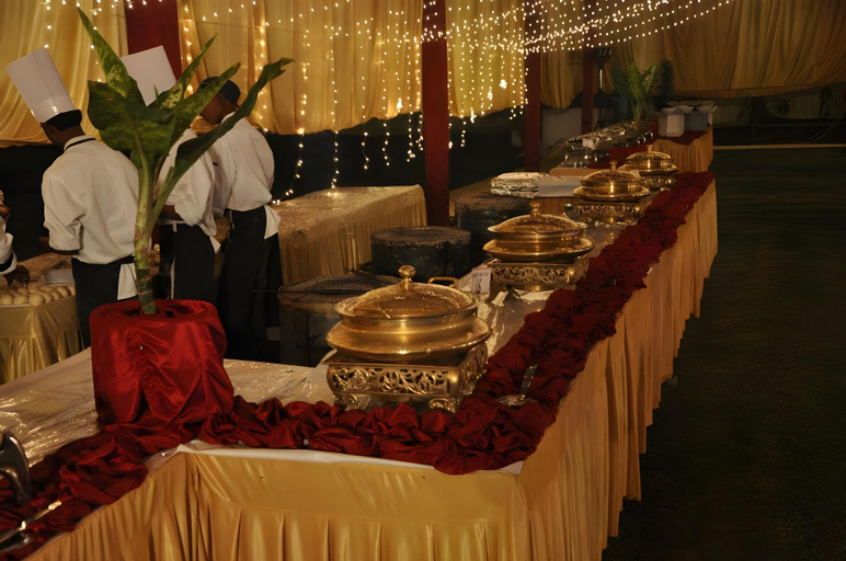 Food & Drinks 4, Golden Blossom Imperial Resorts, Lucknow