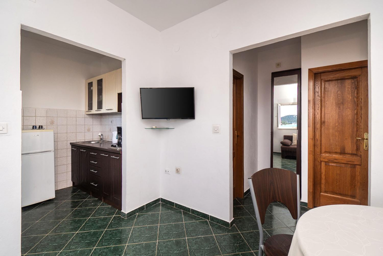 Bedroom, Apartments Branko, Tisno