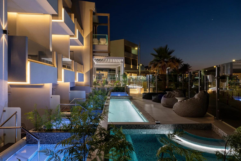 Sport & Beauty 2, Pearl Beach Apartments, Crete