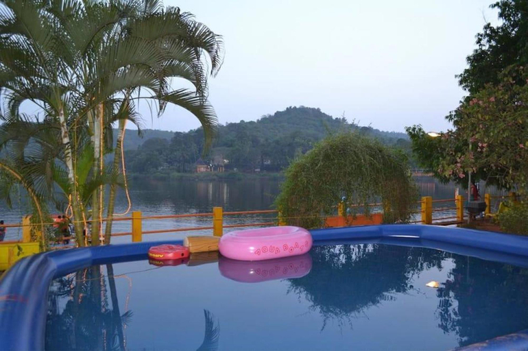 Sport & Beauty, Mayem Lake View, North Goa
